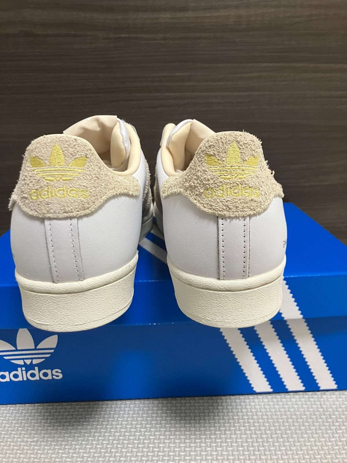 スティッチ DISNEY STITCH x ADIDAS ORIGINALS SUPERSTAR/スティッチ x