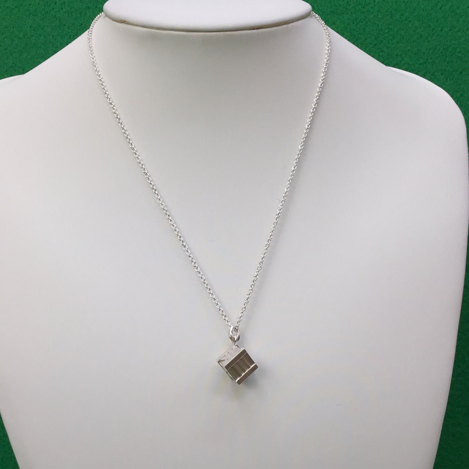 箱及び保存袋付き ◇ 希少 美品 TIFFANY&Co. ティファニー