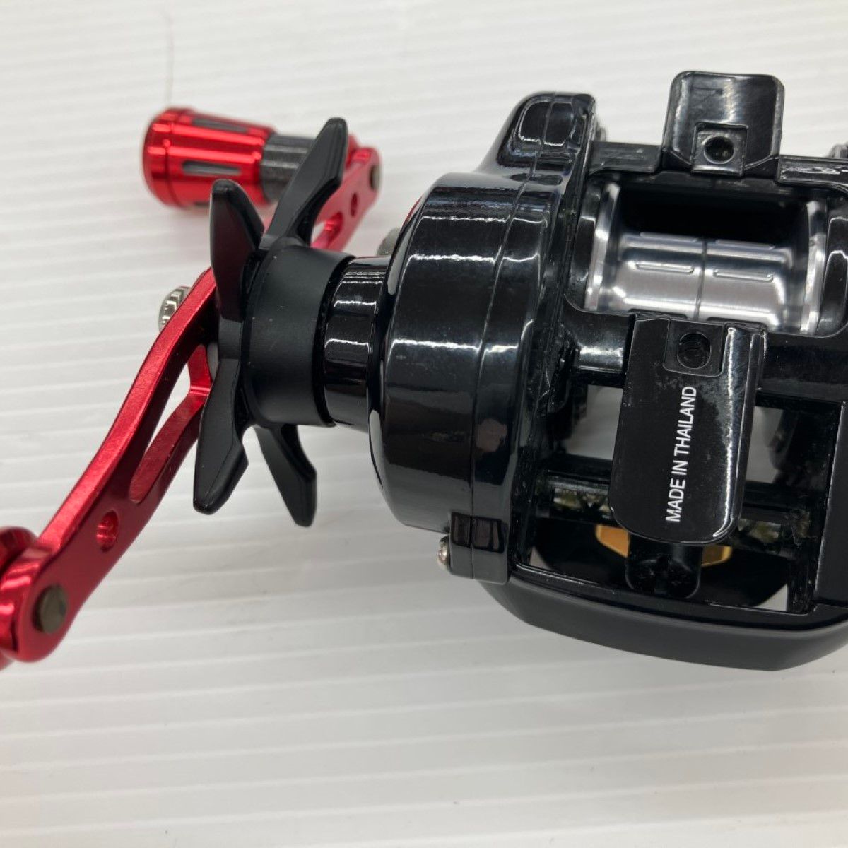 DAIWA - σσDAIWA ダイワ タトゥーラ103SHL-TW やや傷や汚れあり σσDAIWA ダイワ タトゥーラ103SHL-TW やや傷や汚れあり - メルカリ