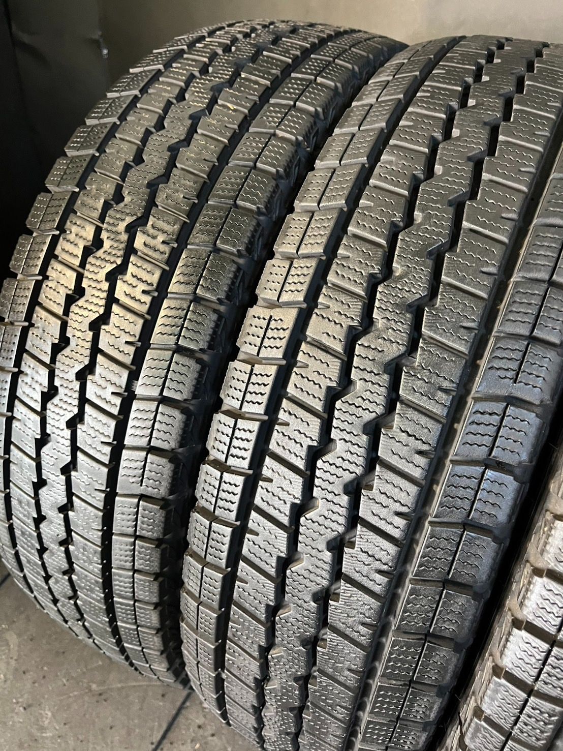 約9〜9.5分山 ダンロップ