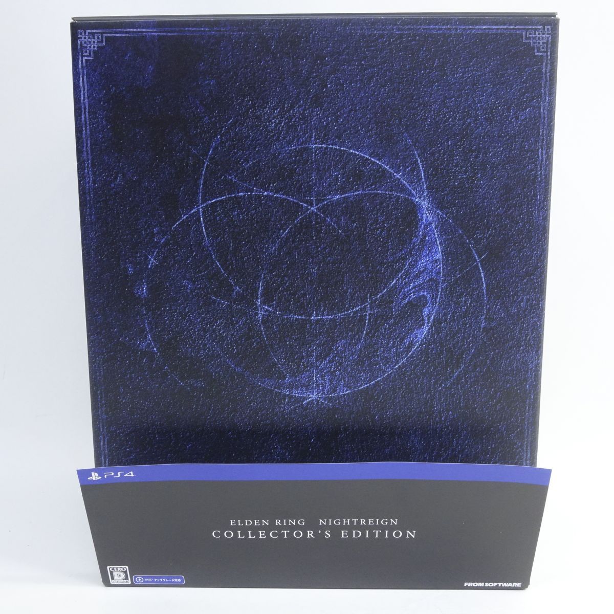 ELDEN RING NIGHTREIGN コレクターズエディション　ソフト無し ELDEN RING NIGHTREIGN Collector's Edition