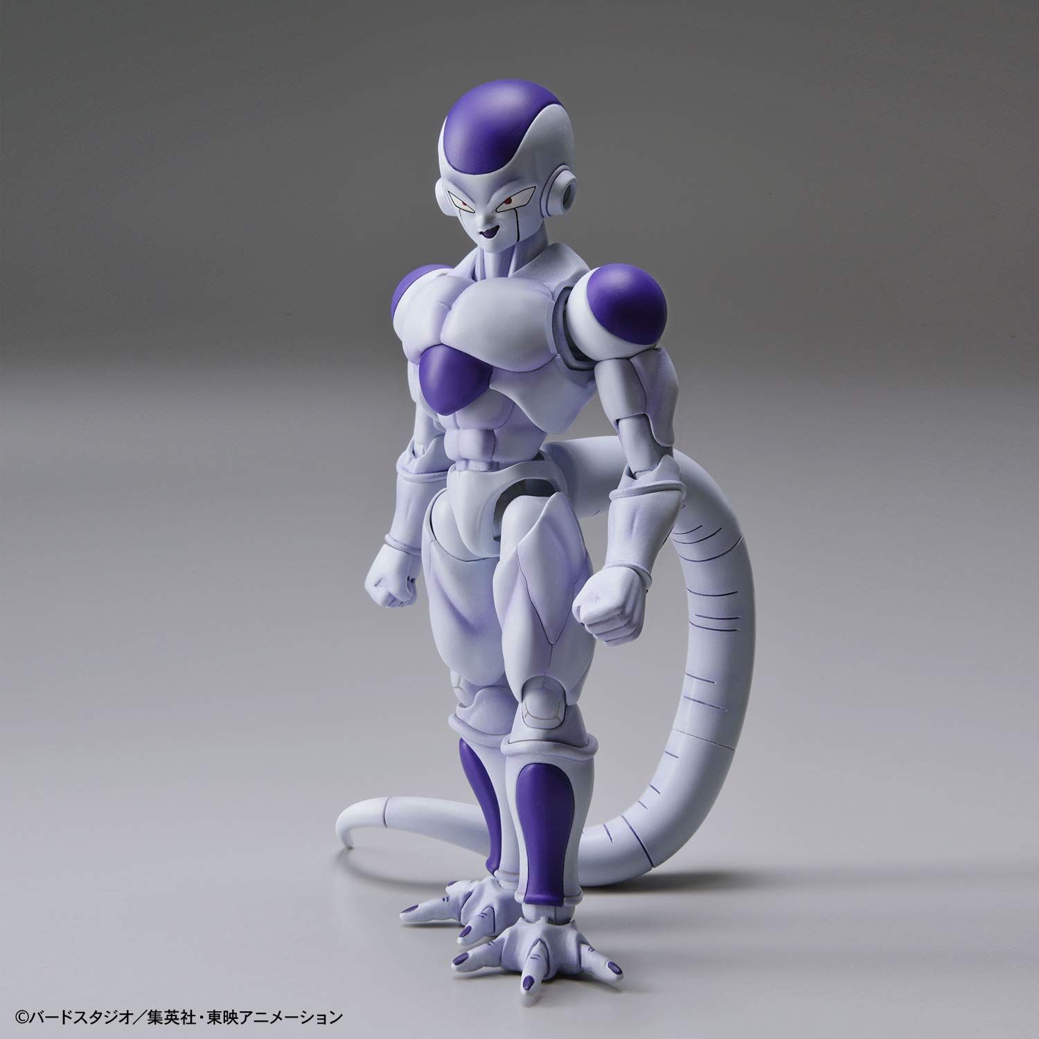 フィギュアライズスタンダード ドラゴンボール フリーザ(最終形態)(リニューアル版) 色分け済みプラモデル 
