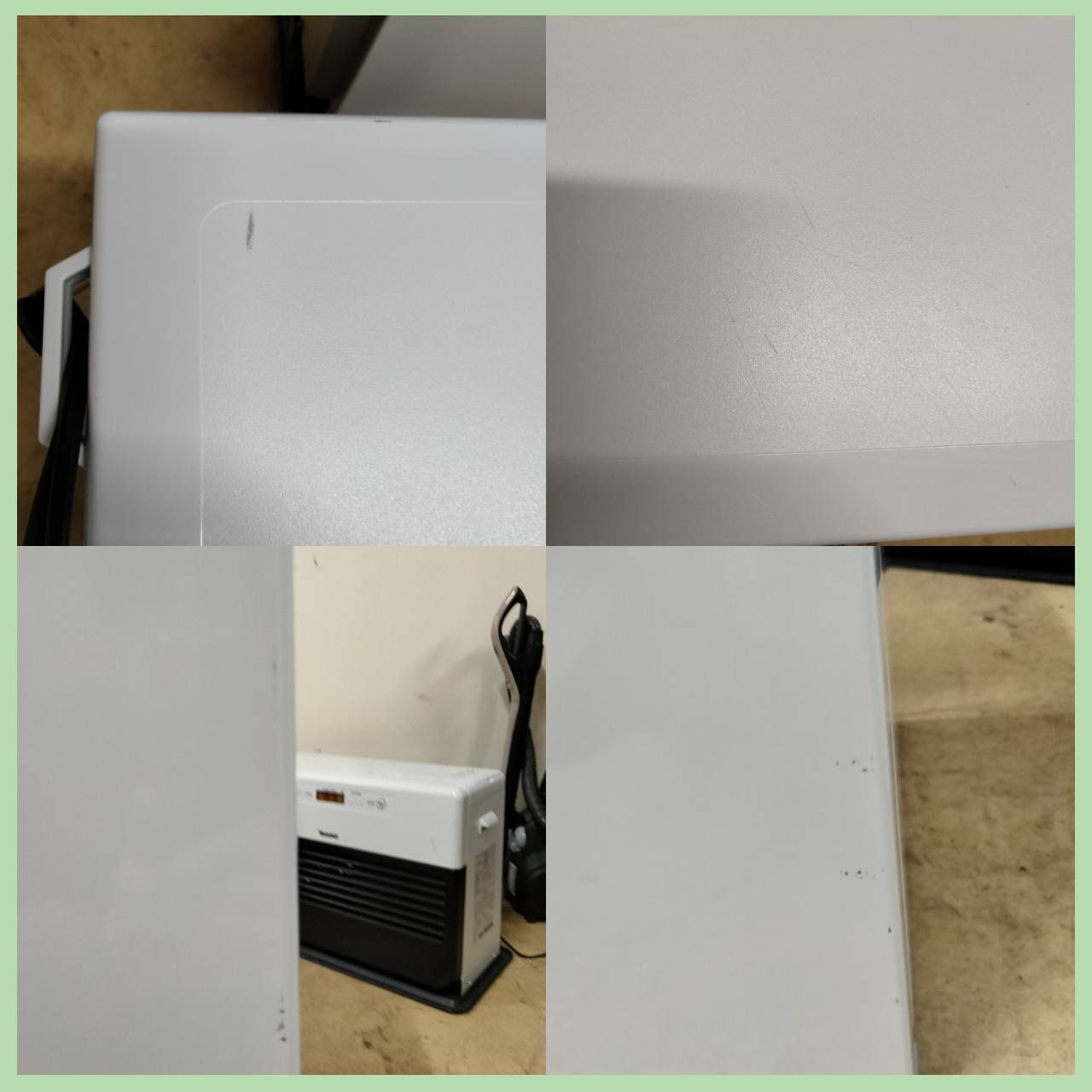 N-4974] アビテラックス ノンフロン冷凍冷蔵庫 販売 直冷式タイプ AR