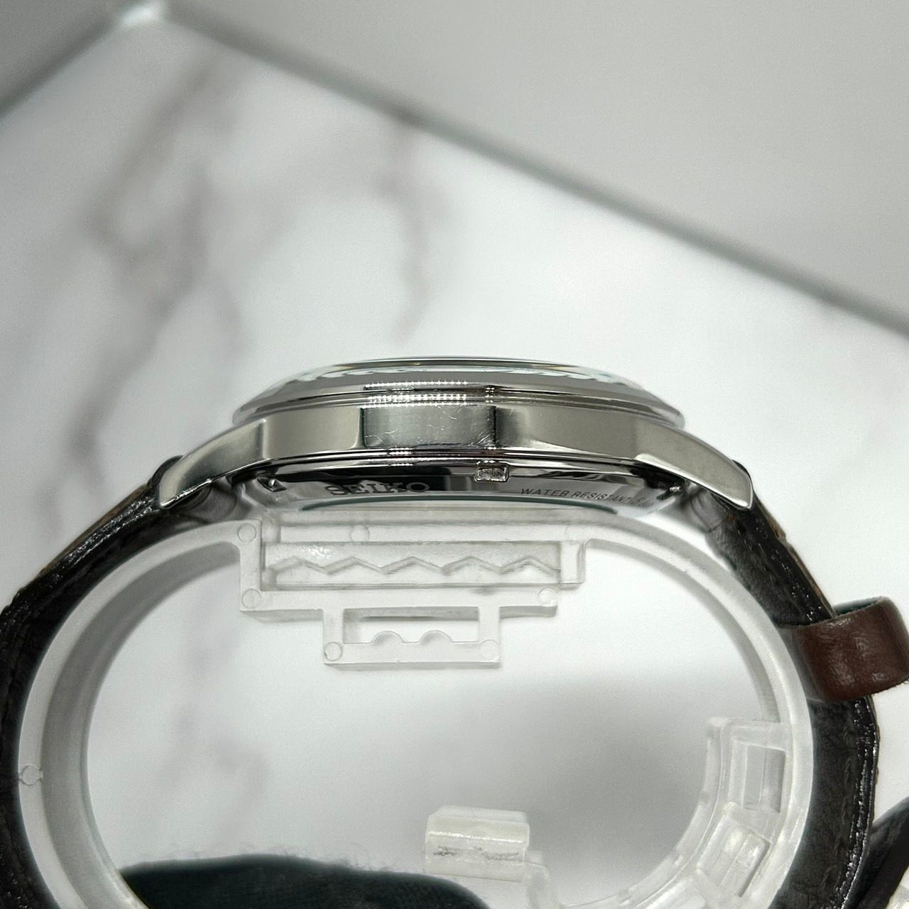 極美品】 SEIKO PRESAGE セイコー プレザージュ 自動巻き 4R35-01T0 