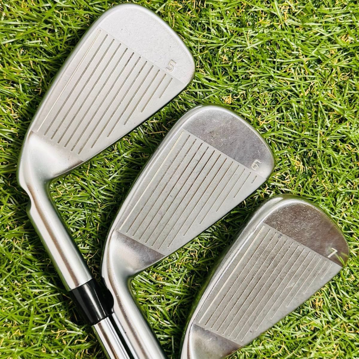 【良品】初心者推奨 ピン G410 黒ドット メンズアイアンセット 6本 S 良品】初心者推奨 ピン G410 黒ドット メンズアイアンセット 6本 S