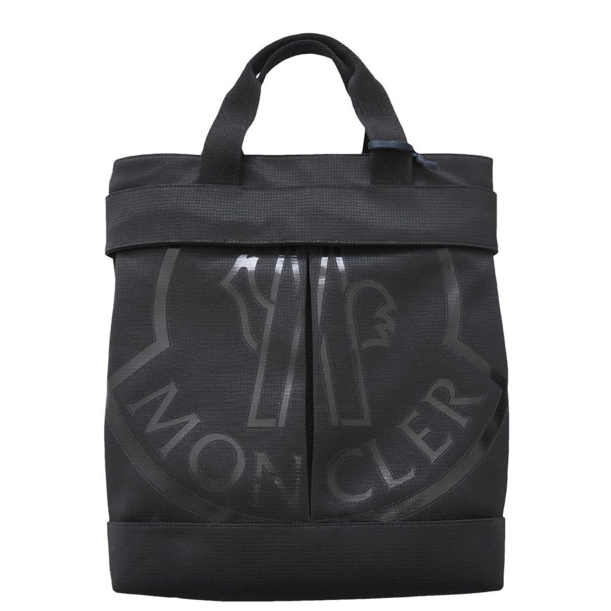 ◇ MONCLER ◇モンクレール ◇ロゴ デザイン 撥水 リップス ◇ MONCLER ◇モンクレール ◇ロゴ デザイン 撥水 リップス