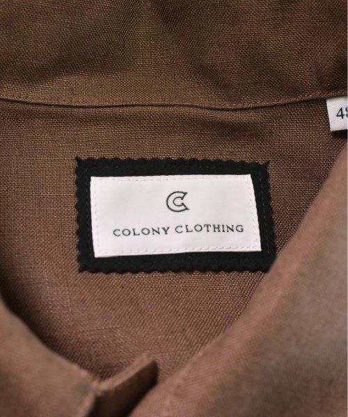 COLONY CLOTHING ブルゾン メンズ 【古着】【中古】【送料無料