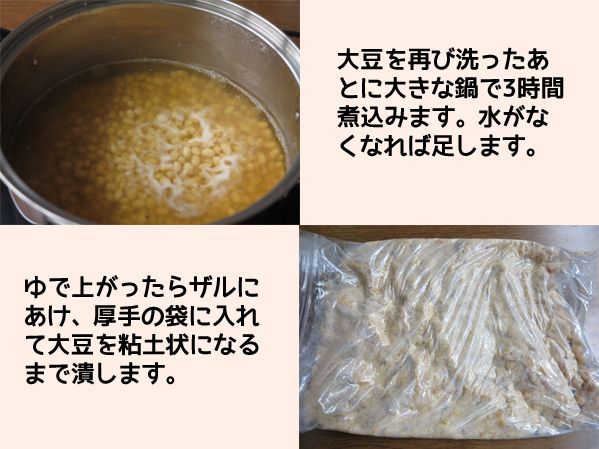 発酵促進