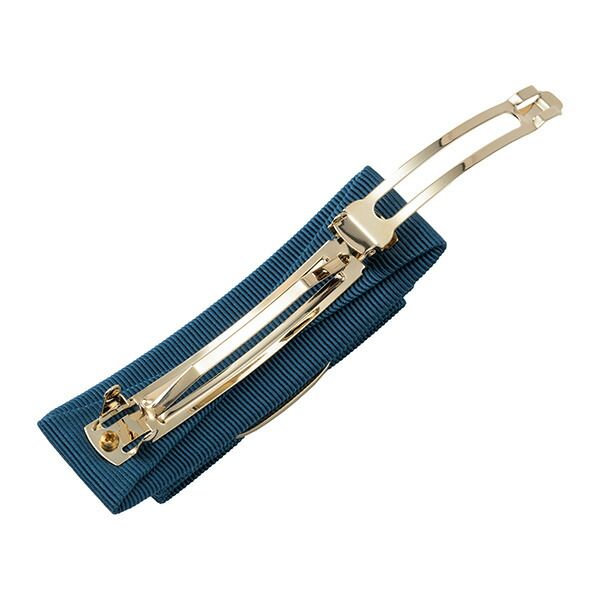 新品 フェラガモ FERRAGAMO ヘアアクセサリー バレッタ メディ