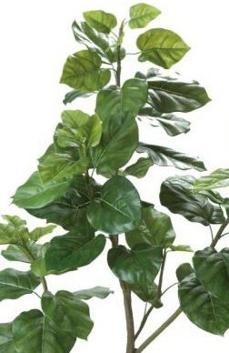 光触媒　人工観葉植物　ウォールグリーン　フェイクグリーン　ウンベラータ1.55