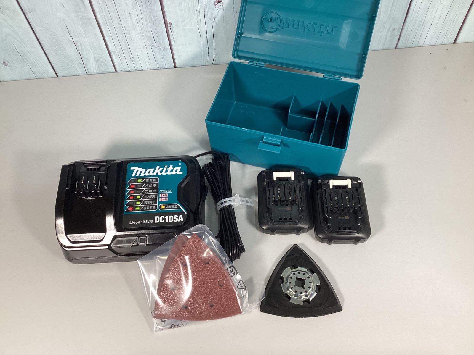 コードレスマルチツール TM30DSH