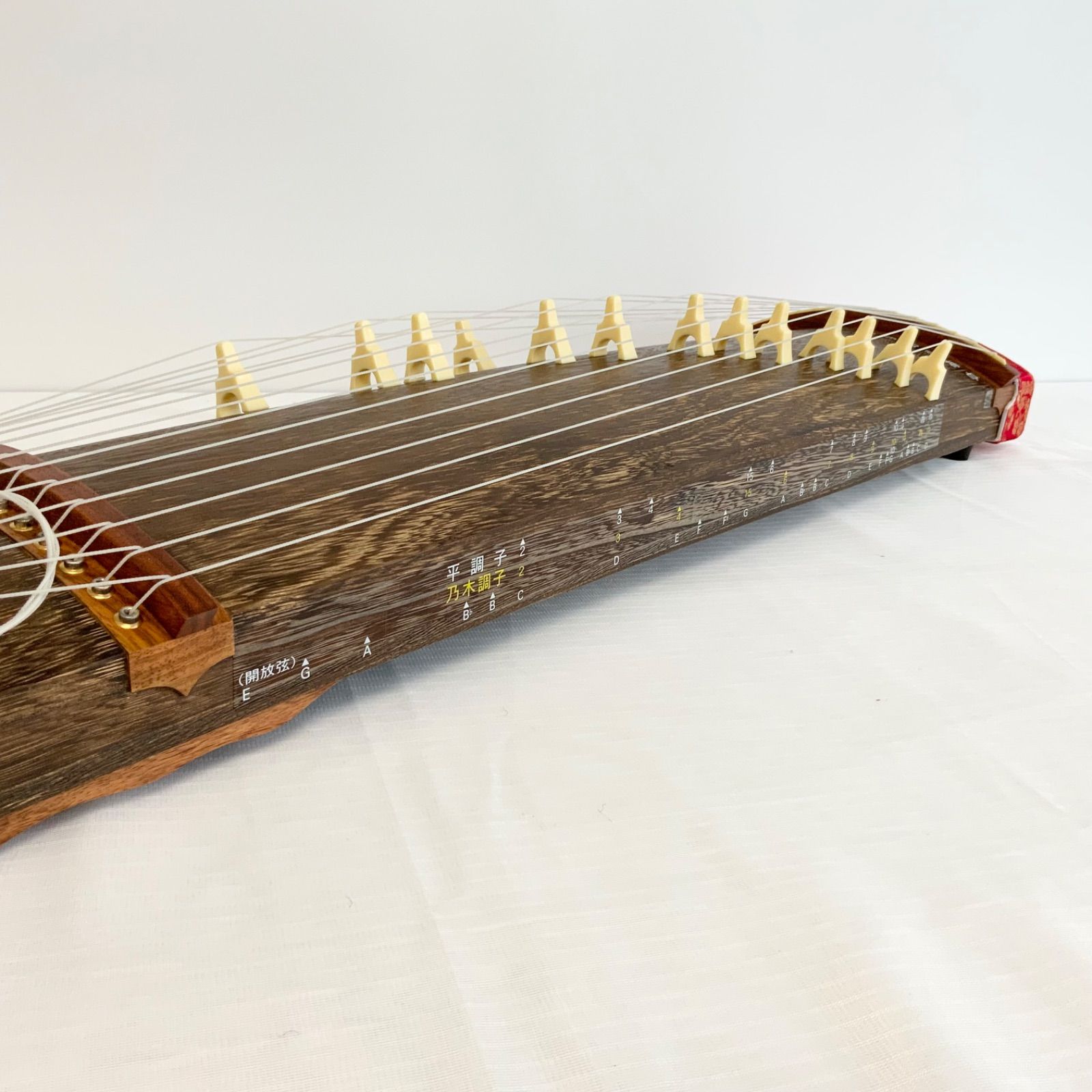 ゼンオン　文化箏　羽衣 ゼンオン 文化箏 羽衣 【tyc-036】 - メルカリ