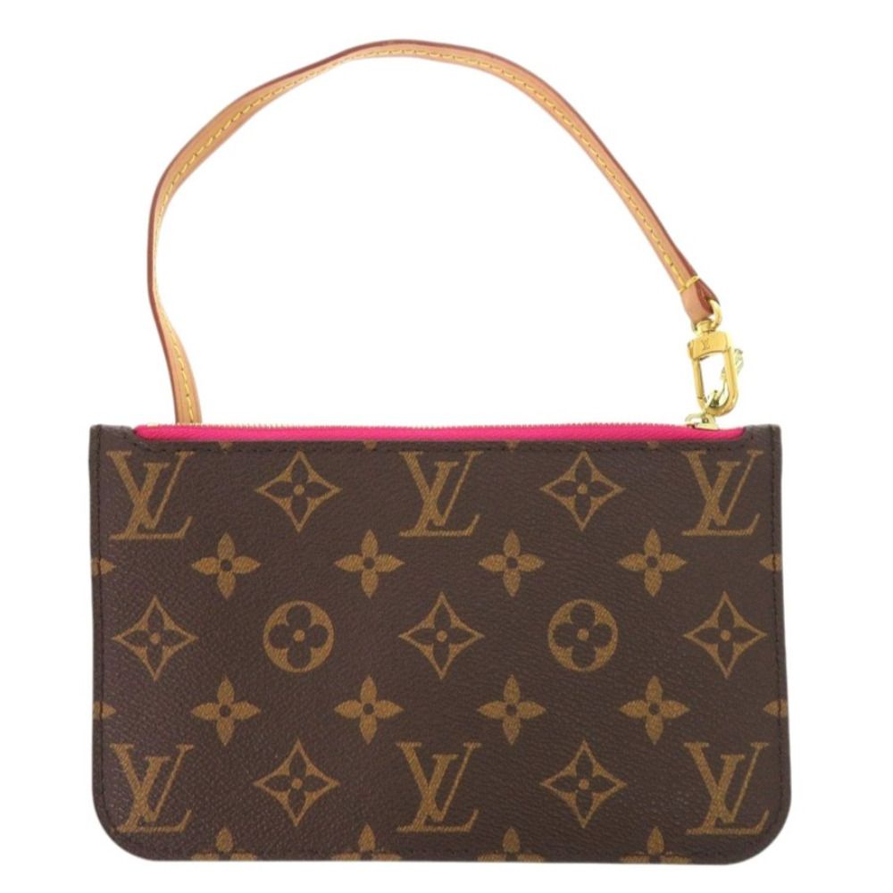 LOUIS VUITTON ルイ ヴィトン モノグラム ネヴァーフルMM ネヴァーフル