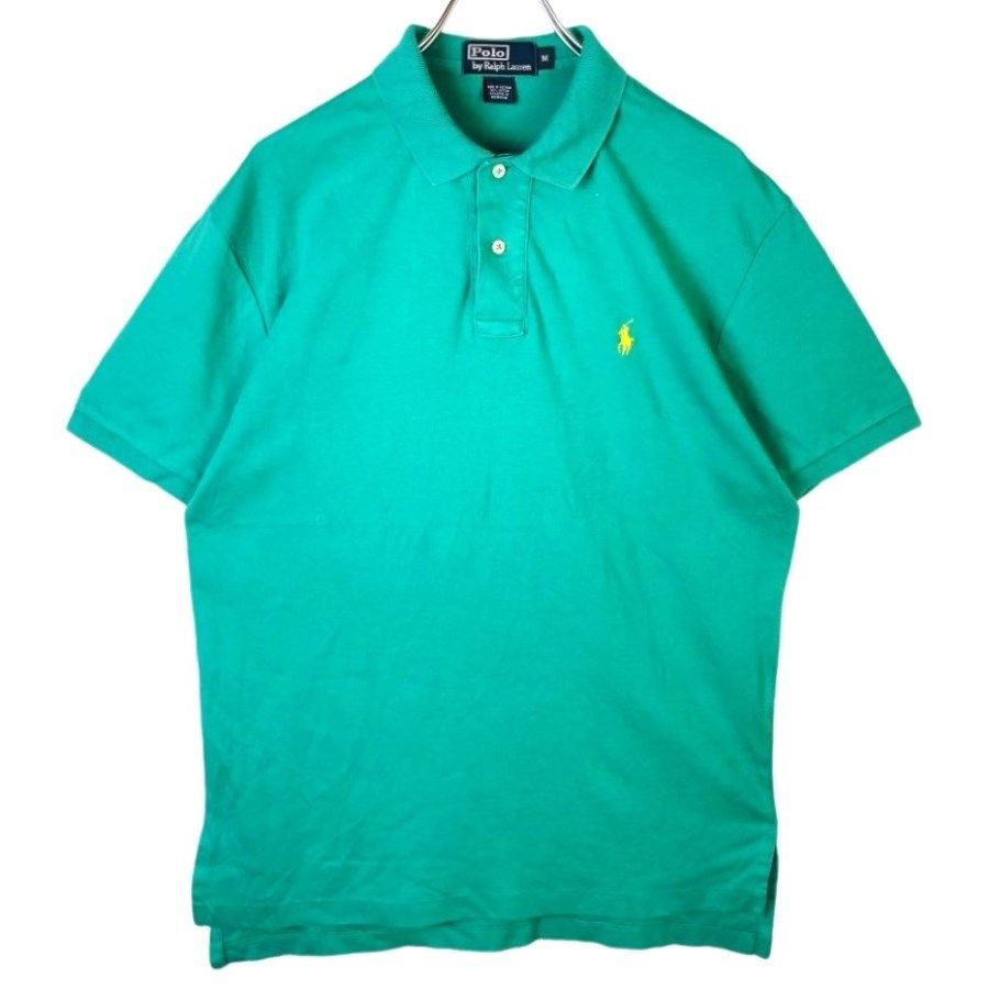 ポロバイラルフローレンPolo by Ralph Lauren半袖ポロシャツポニーロゴ 