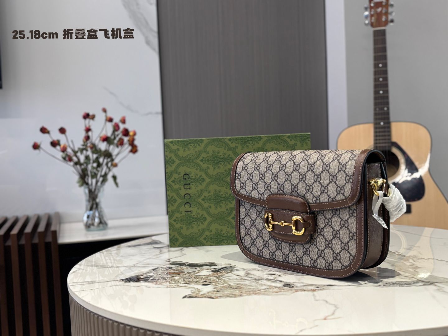 GUCCI 希少 サドルバッグ 今日特価】Gucci 1955 ヴィンテージサドルバッグ - Gorgeous