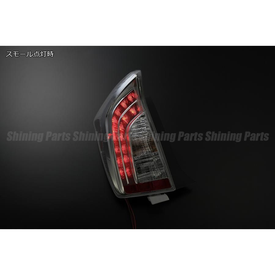 US仕様 30系 プリウス プリウスPHV US 後期ルック LED テールランプ