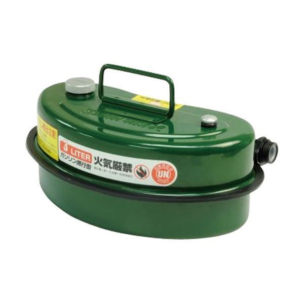  ワールドツール アストロプロダクツ ガソリン携行缶 3L 1缶 2007000009536