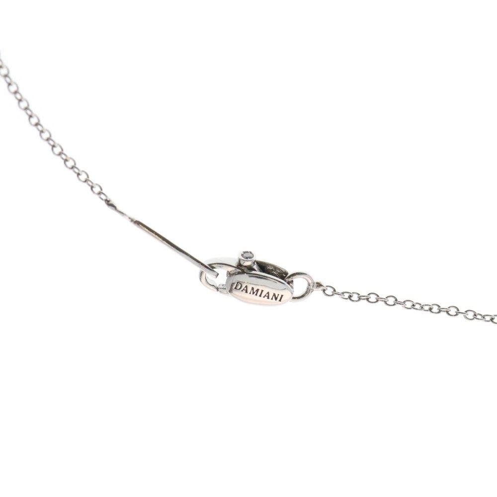 DAMIANI (ダミアーニ) ベルエポック XS ダイヤネックレス K18