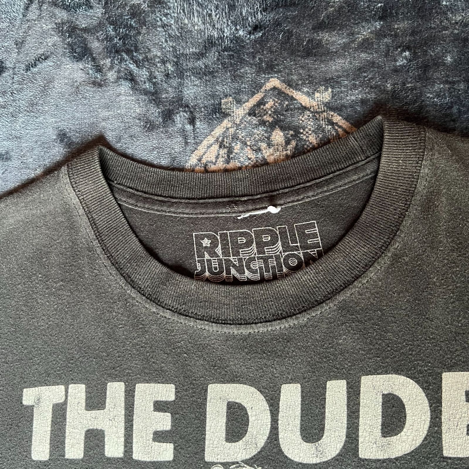 The Big Lebowski』THE DUDE VINTAGE T-SHIRT - メルカリ