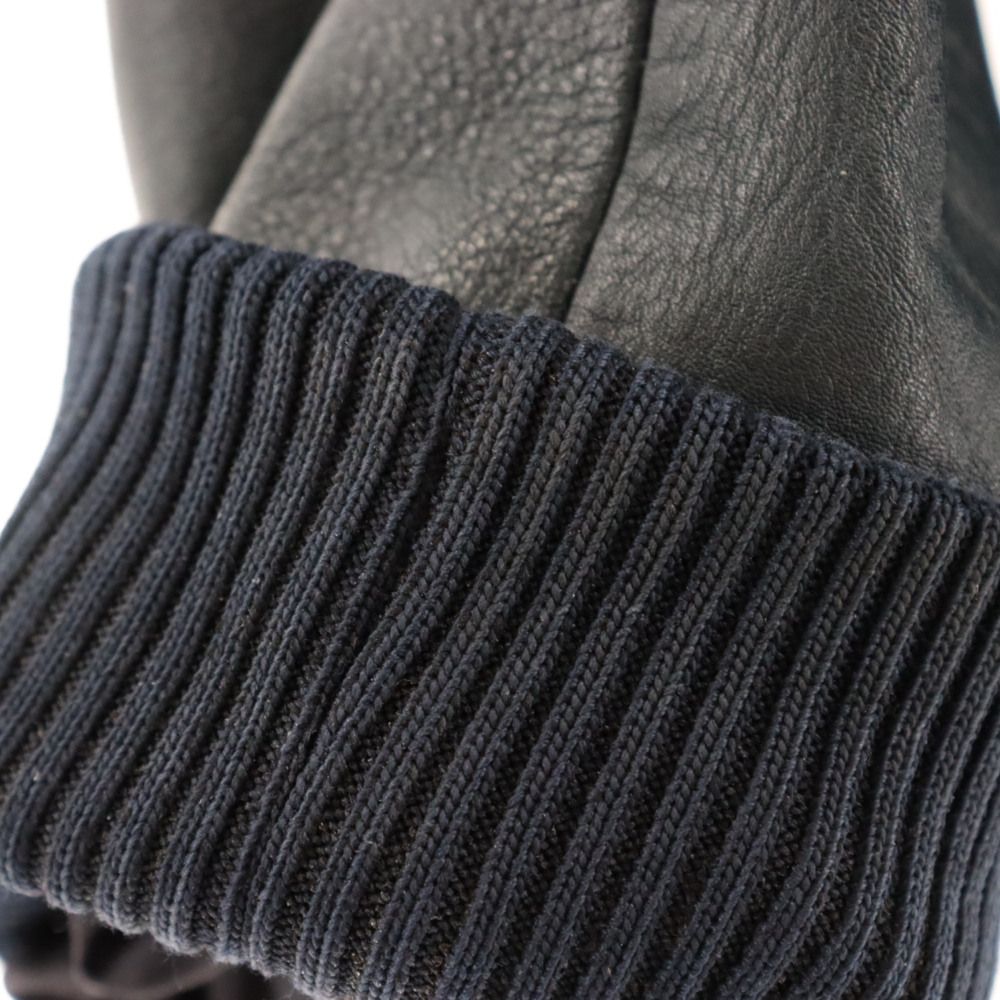 メゾンマルタンマルジェラ07SSベルリンレプリカレザーボンバー