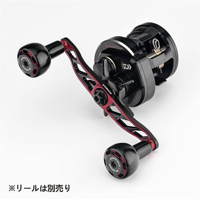 Amazon | ゴメクサス CH120 パワーリールハンドル ダイワ (Daiwa