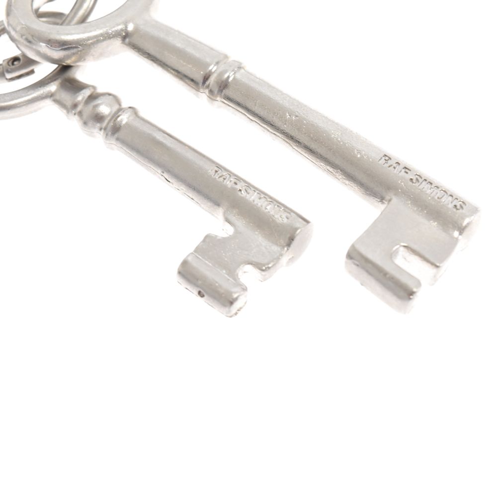 RAF SIMONS (ラフシモンズ) Keys チェーン ネックレス ビッグ RAF SIMONS (ラフシモンズ) Keys チェーン ネックレス ビッグ