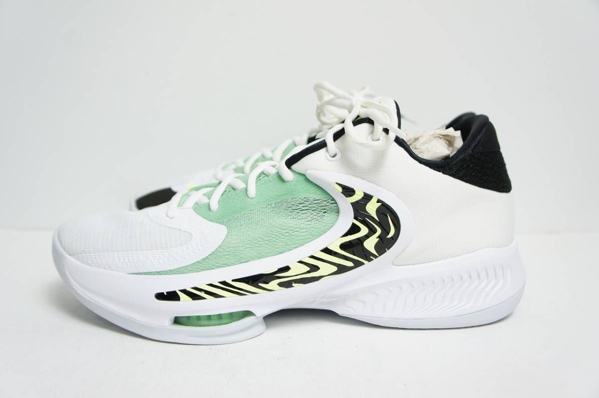 美品 正規 NIKE ナイキ ZOOM FREAK4 ズーム フリーク 4