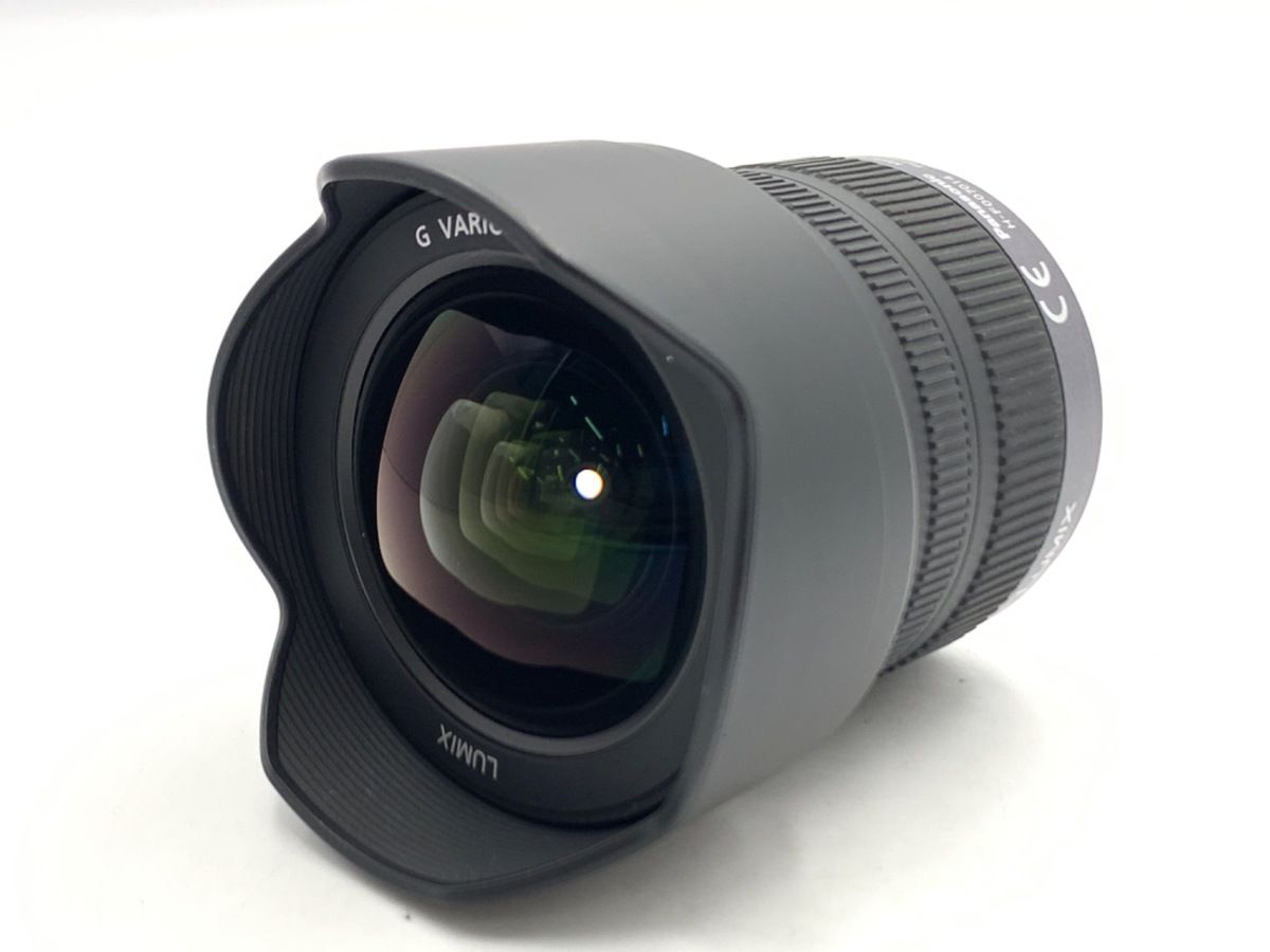 LUMIX 《良品》 Panasonic LUMIX G VARIO 7-14mm F4.0 ASPH. H