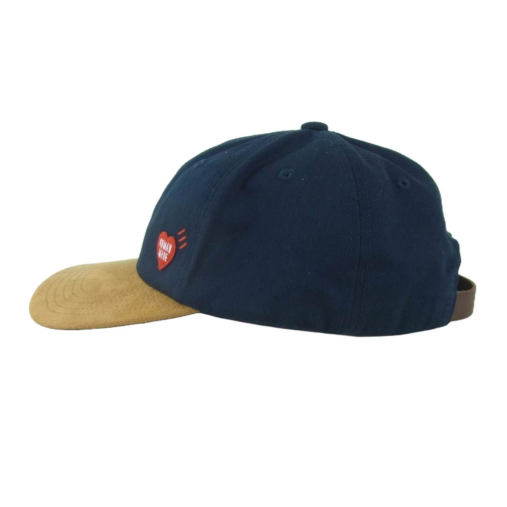 HUMAN MADE ヒューマンメイド 6 PANEL TWILL CAP 6パネル ツイル