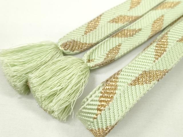 有職組紐道明 帯締め