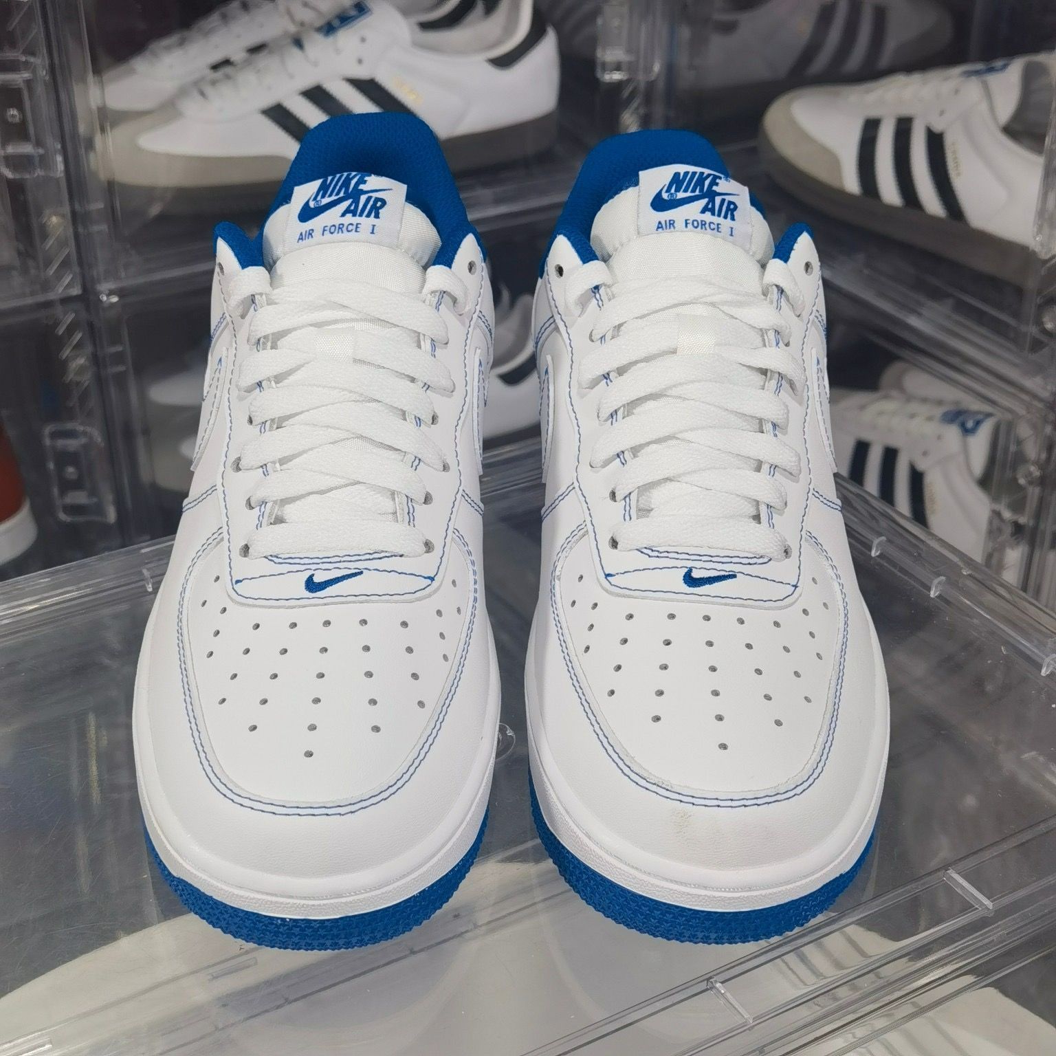 最終値下げ！NIKE エア フォース 1 07 ロー CV1724-101 Amazon | [ナイキ] エア フォース 1 '07 AIR FORCE 1 '07
