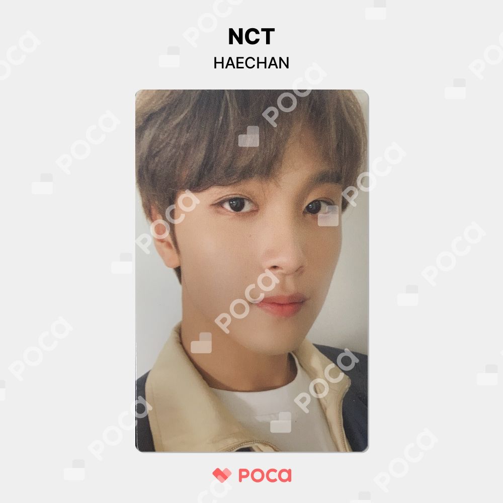 NCT ヘチャン トレカ 2020 pt.1 NCT 2020 イヤーブック トレカ NCT