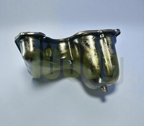 スズキ純正 SUZUKI 超 品 ジムニー JB23W エンジン オイルパン K6A 1998 9-2004 10