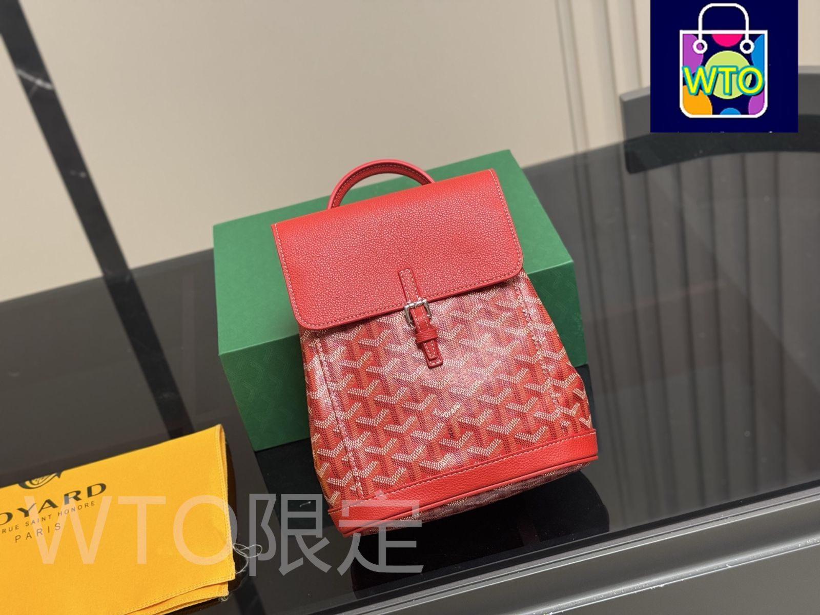 希少品◆入手困難♪【GOYARD】Alpin ミニ バックパック 2色 Goyard Alpin Backpack Mini Black | eBay