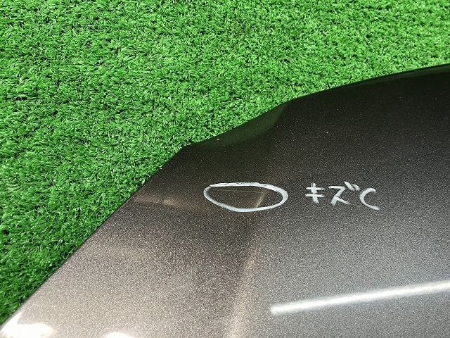 NHP10 ボンネット