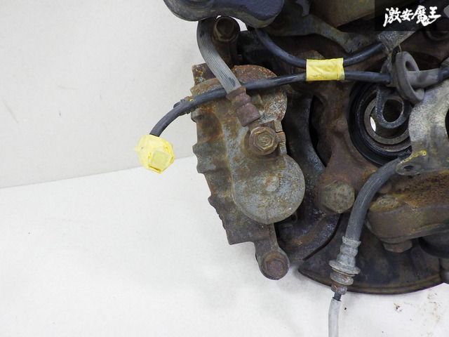 ガタ無し！】日産純正 C35 ローレル ナックル ハブナックル