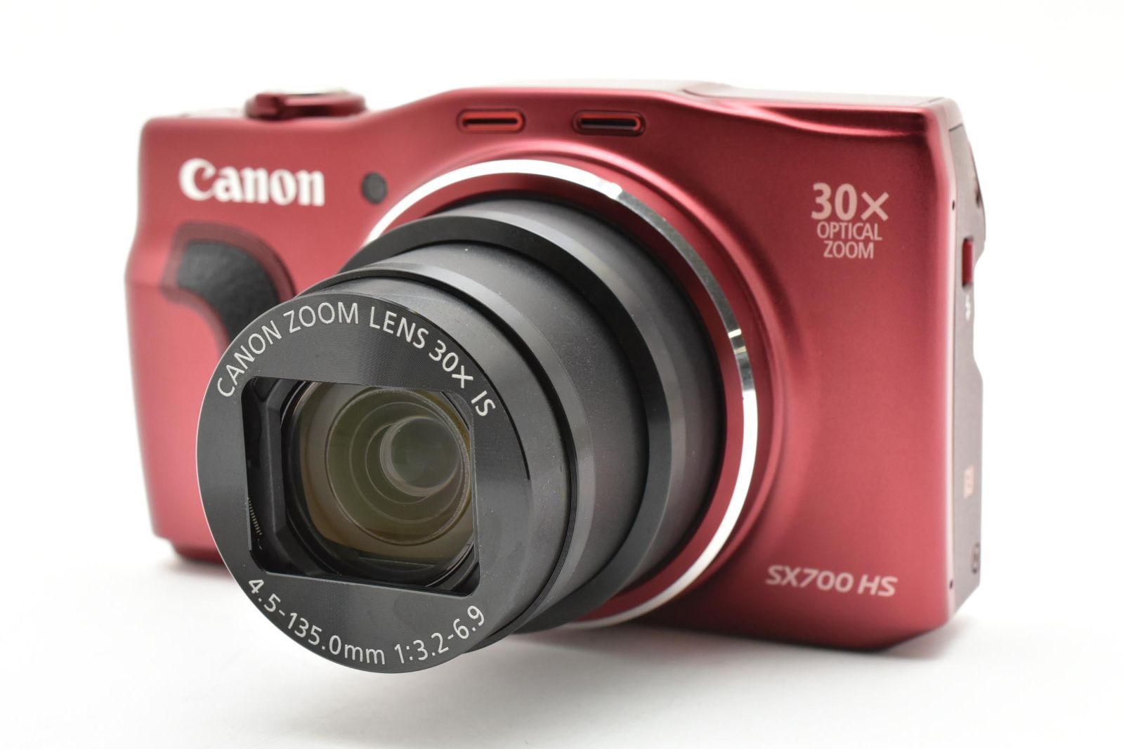 よ*1様 Canon PowerShot SX700 HS 赤 Amazon | Canon デジタルカメラ Power Shot SX700 HS レッド