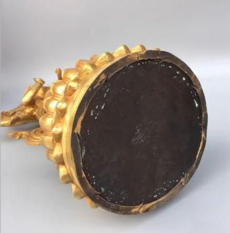 仏教美術 仏像 八臂観音菩薩仏像 家内 仏堂供仏 銅製品 工芸品 置物 Amazon｜仏像、8本の腕と4つの側面を持つ青銅製の観音仏