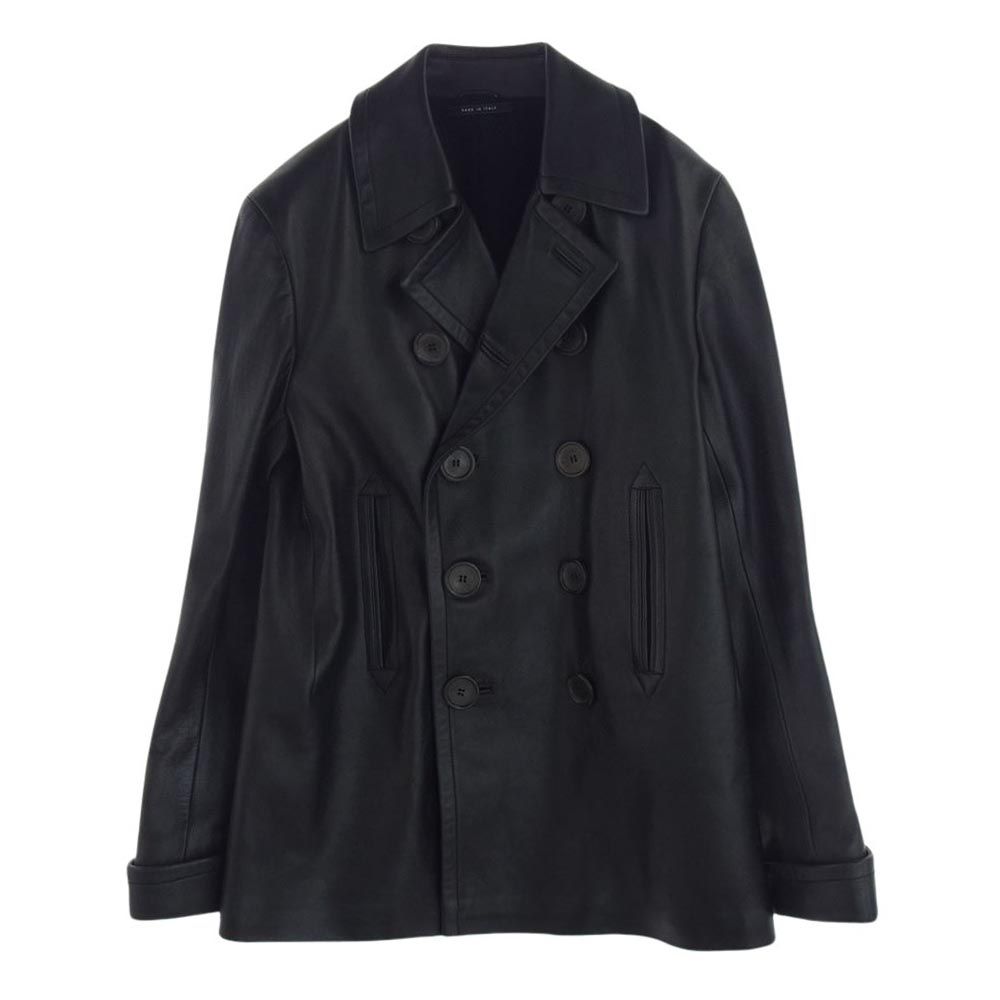 GUCCI グッチ ピーコート 102573 XN007 トムフォード期 ダブルブレスト