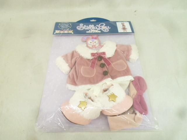 ステラルーウインタートゥインクリングタウンコスチューム StellaLu 新品ステラルーコスチューム ウィンター トゥインク