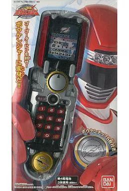 中古】おもちゃ 冒険携帯 アクセルラー 「轟轟戦隊ボウケン