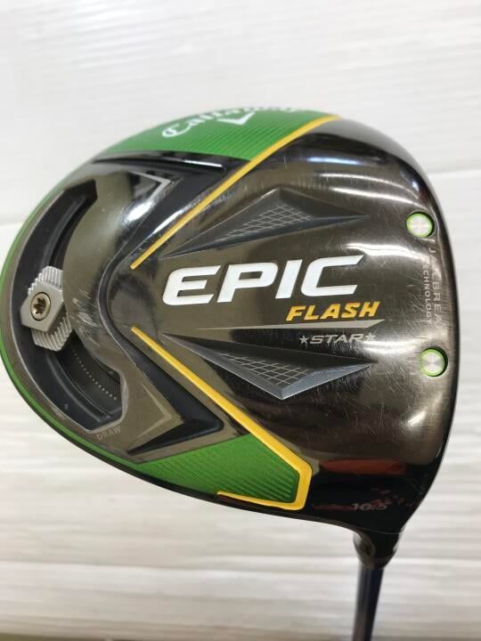 EPIC FLASH STAR | 10.5 | SR | Speeder 569 EVOLUTION 5