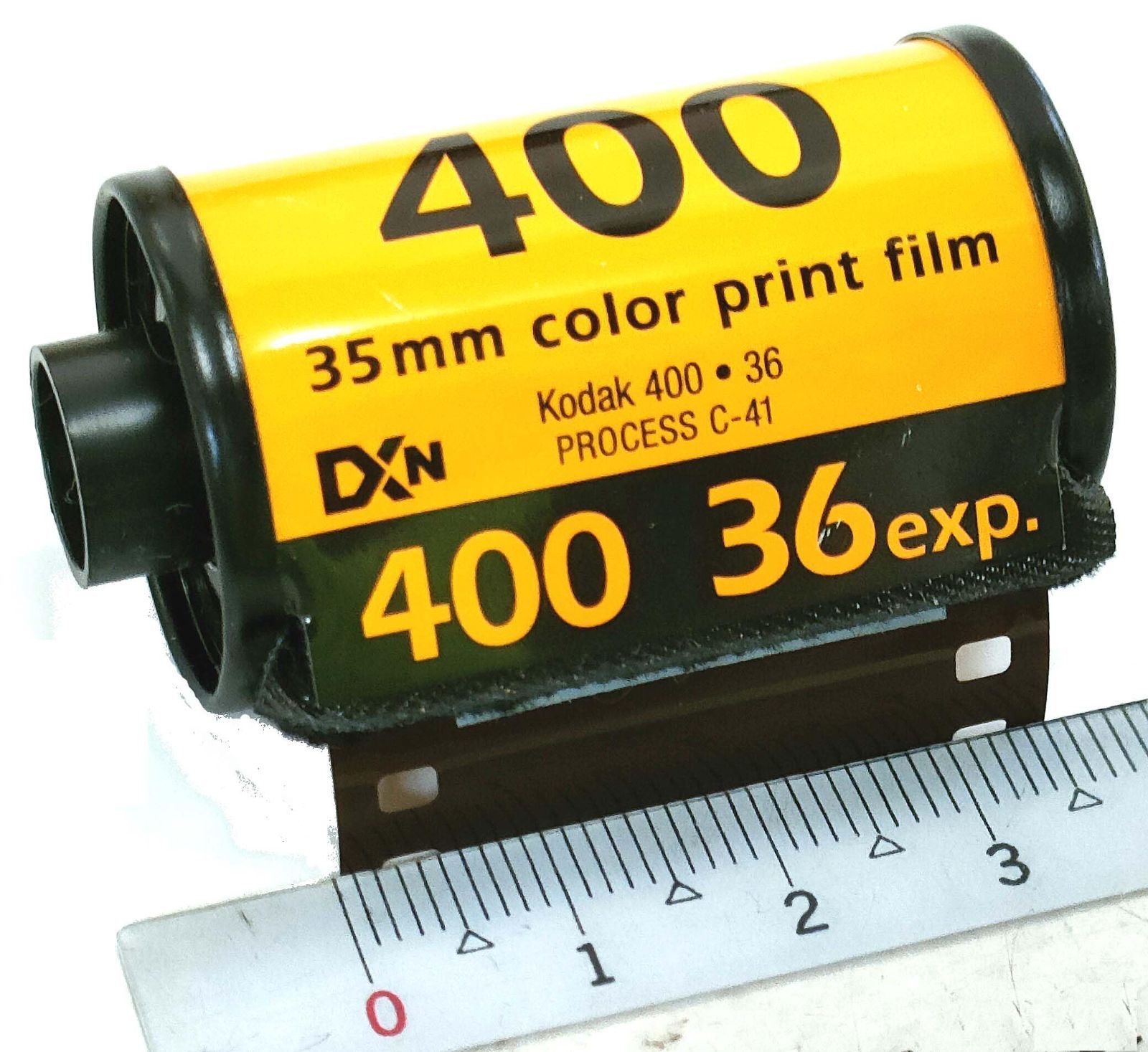ネガフィルム コダック|KODAK