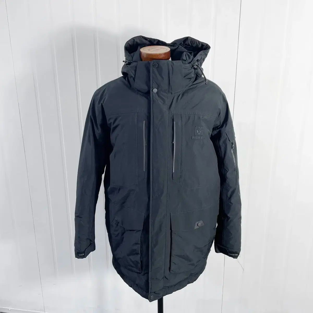 ダウンジャケット BLACK YAK BLACK YAK ブラックヤック ダウンコート M