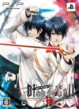 【中古】「未使用品」unENDing Bloody Call (限定版) - PSP