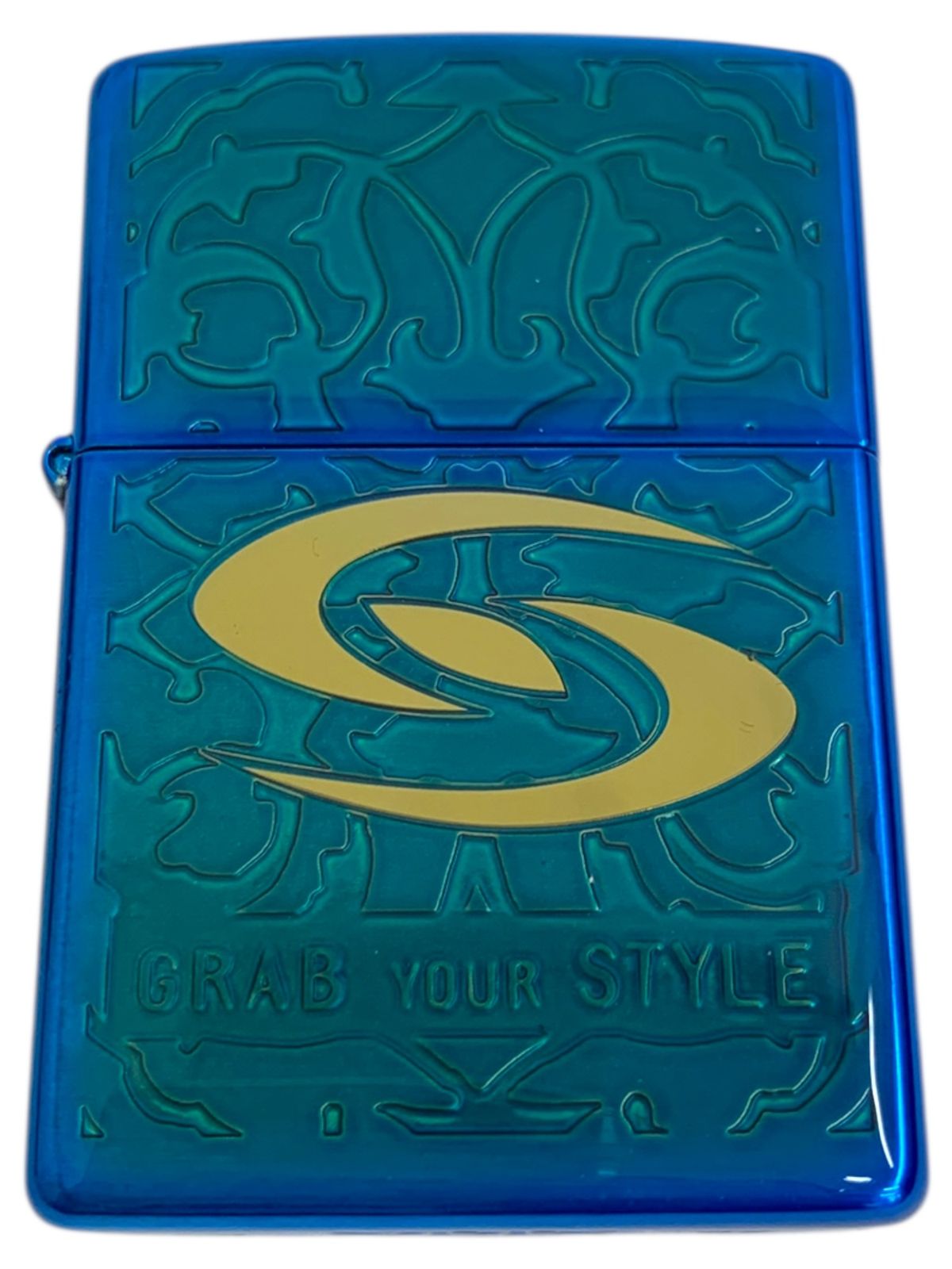 zippo (ジッポー) マイルドセブン 2002年製 オイルライター 箱付き 