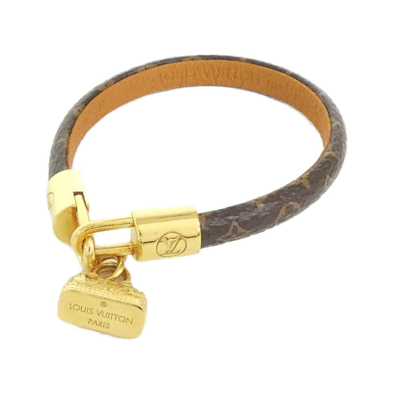 ルイヴィトン モノグラム ブラスレ アルマ 17cm M6220F ブレスレット
