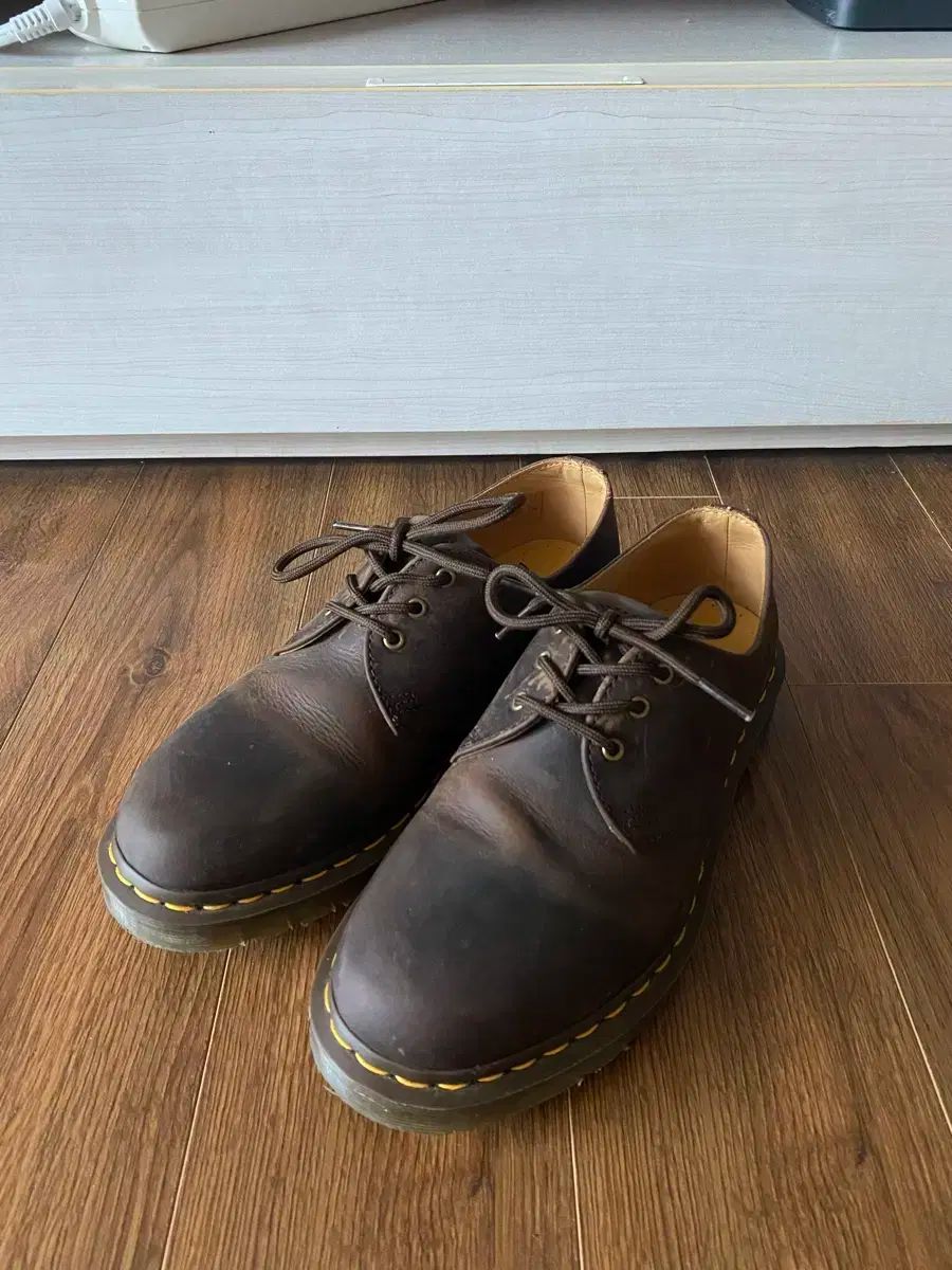 250 DR. MARTENS ドクターマーチン 1461 クレイジー ホース