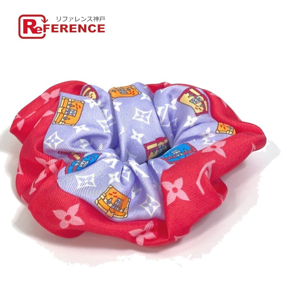 ルイヴィトン☆シュシュ 新品未使用☆完売品 シュシュ・ブルーミング