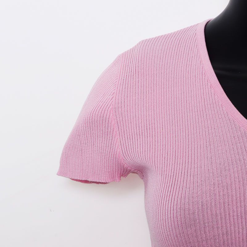 CHANEL - シャネル CHANEL P95 半袖 コットン 半袖Ｔシャツ CHANEL シャネル 半袖Tシャツ P95 半袖 コットン - メルカリ